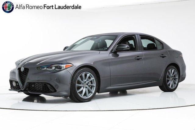 2025 Alfa Romeo Giulia