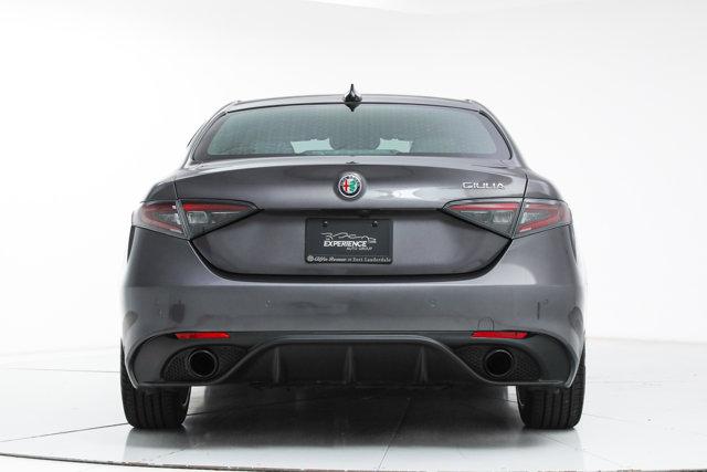 2025 Alfa Romeo Giulia