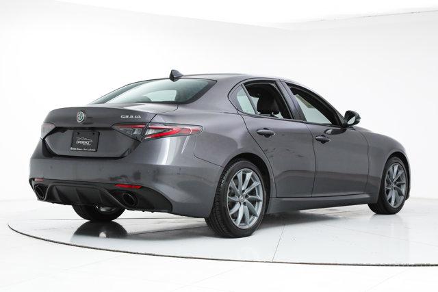 2025 Alfa Romeo Giulia