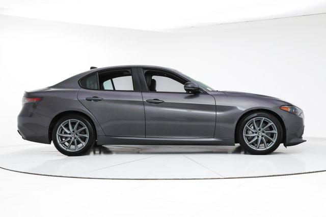 2025 Alfa Romeo Giulia