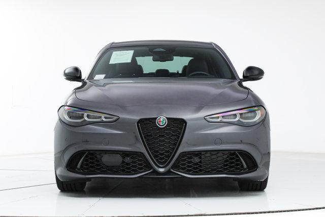 2025 Alfa Romeo Giulia