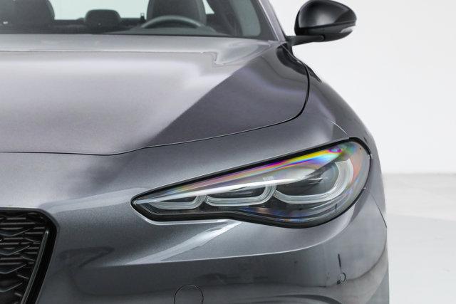 2025 Alfa Romeo Giulia