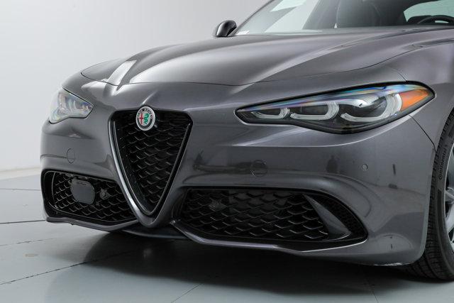 2025 Alfa Romeo Giulia