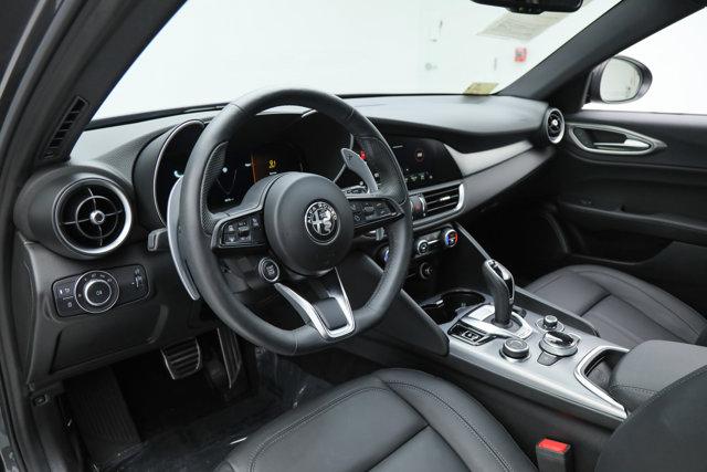 2025 Alfa Romeo Giulia