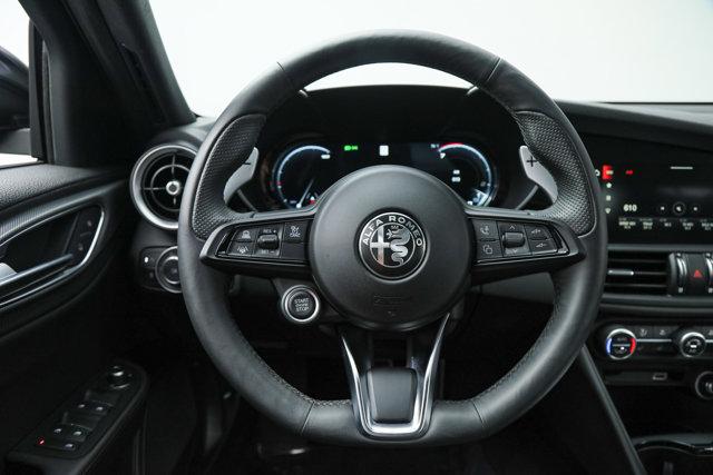 2025 Alfa Romeo Giulia