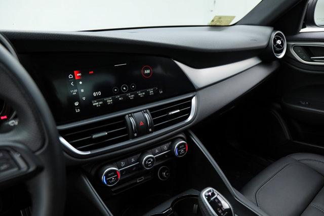 2025 Alfa Romeo Giulia