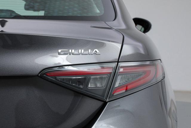 2025 Alfa Romeo Giulia