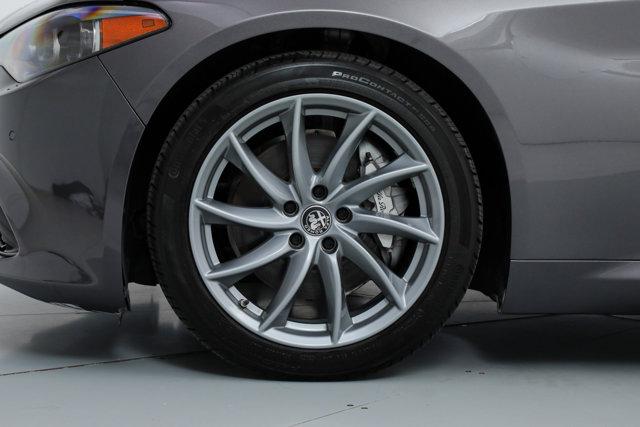 2025 Alfa Romeo Giulia