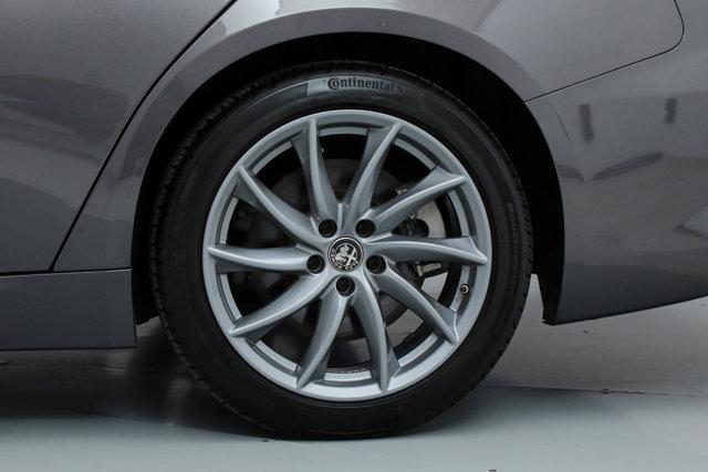 2025 Alfa Romeo Giulia