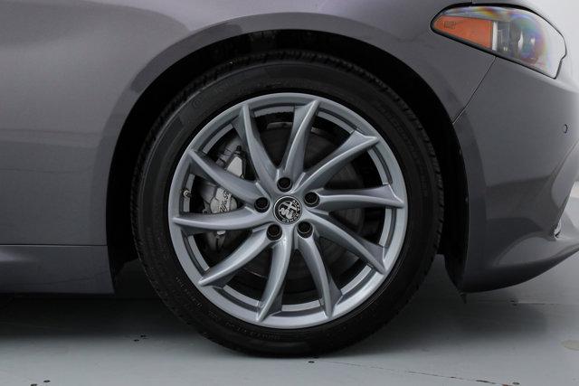 2025 Alfa Romeo Giulia