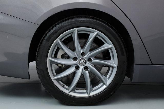 2025 Alfa Romeo Giulia