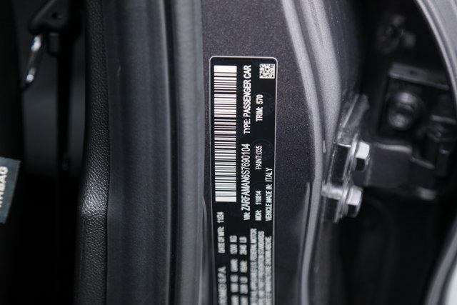 2025 Alfa Romeo Giulia