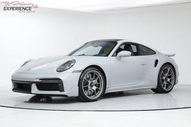 2024 Porsche 911