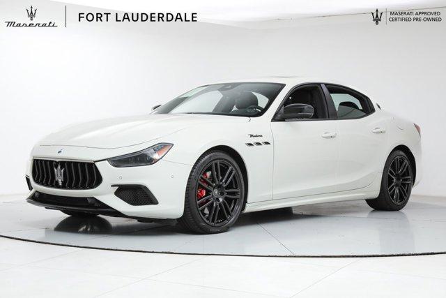 2023 Maserati Ghibli