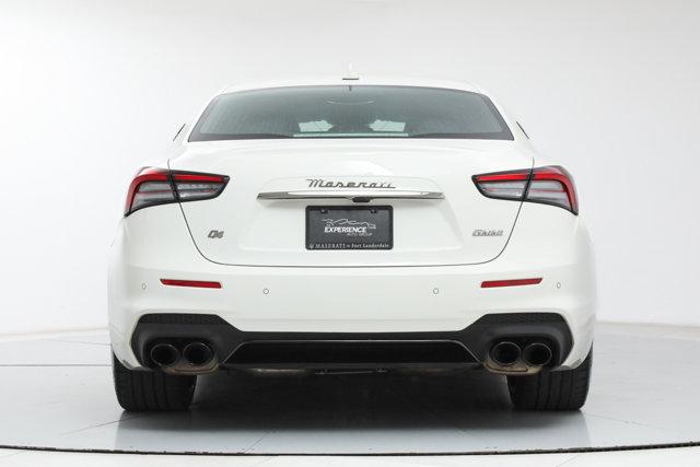 2023 Maserati Ghibli