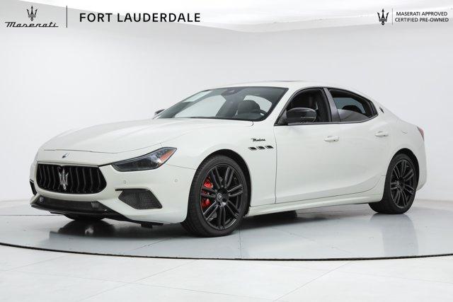 2023 Maserati Ghibli