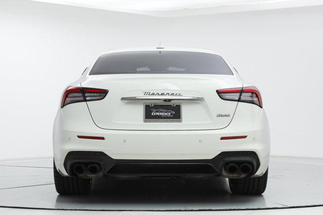 2023 Maserati Ghibli