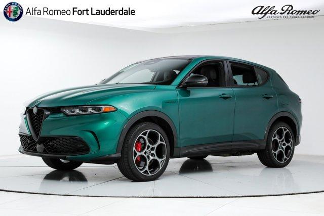 2024 Alfa Romeo Tonale