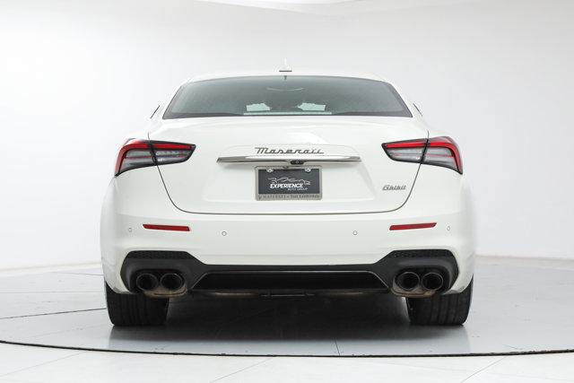 2023 Maserati Ghibli