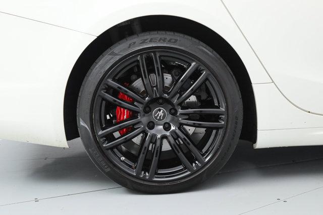 2023 Maserati Ghibli