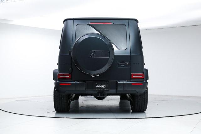 2022 Mercedes - Benz G-Class