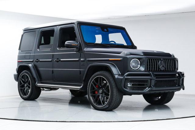 2022 Mercedes - Benz G-Class