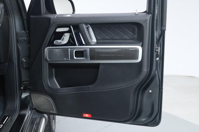 2022 Mercedes - Benz G-Class