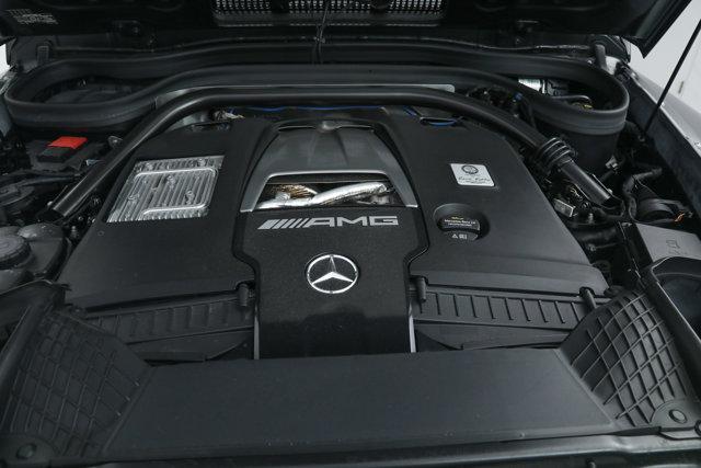 2022 Mercedes - Benz G-Class