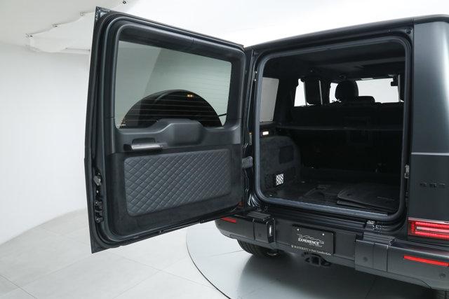 2022 Mercedes - Benz G-Class