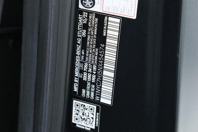 2022 Mercedes - Benz G-Class