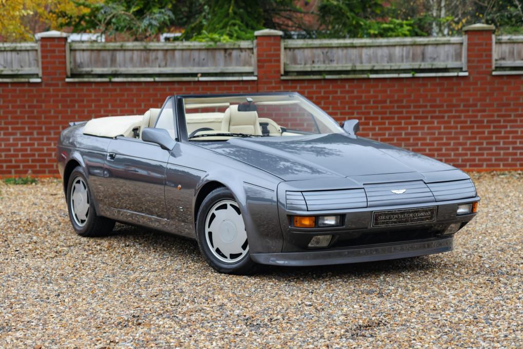 1989 Aston Martin Unknown