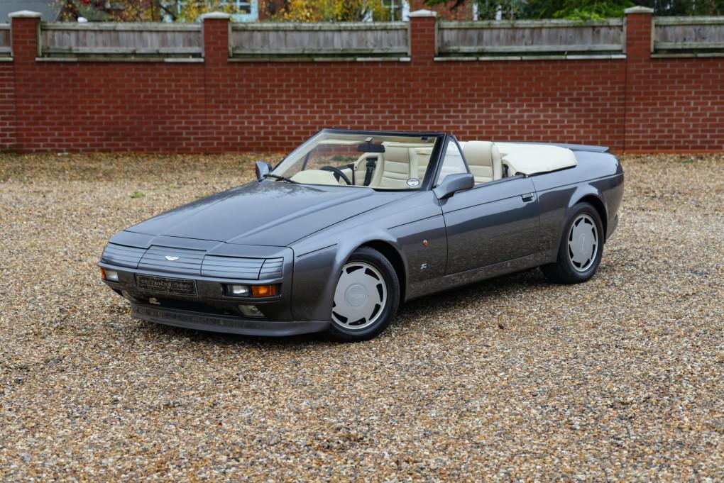 1989 Aston Martin Unknown