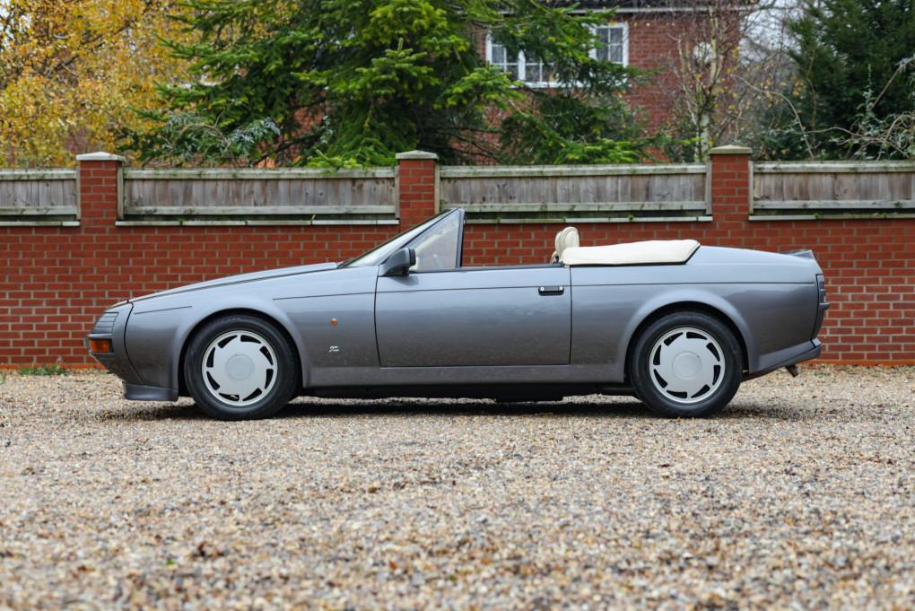 1989 Aston Martin Unknown