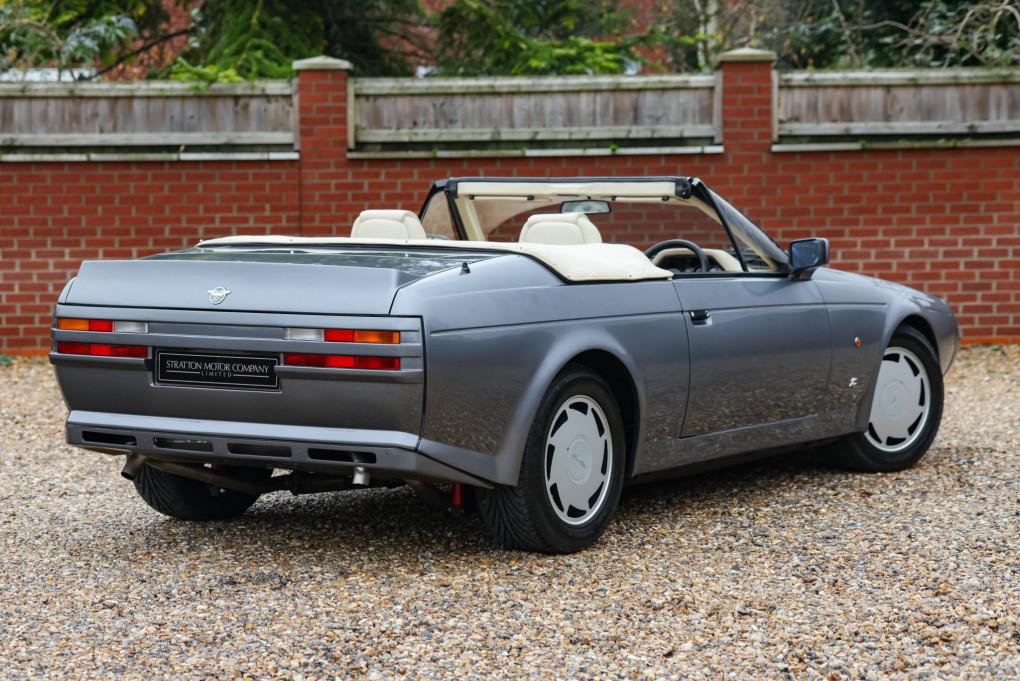 1989 Aston Martin Unknown