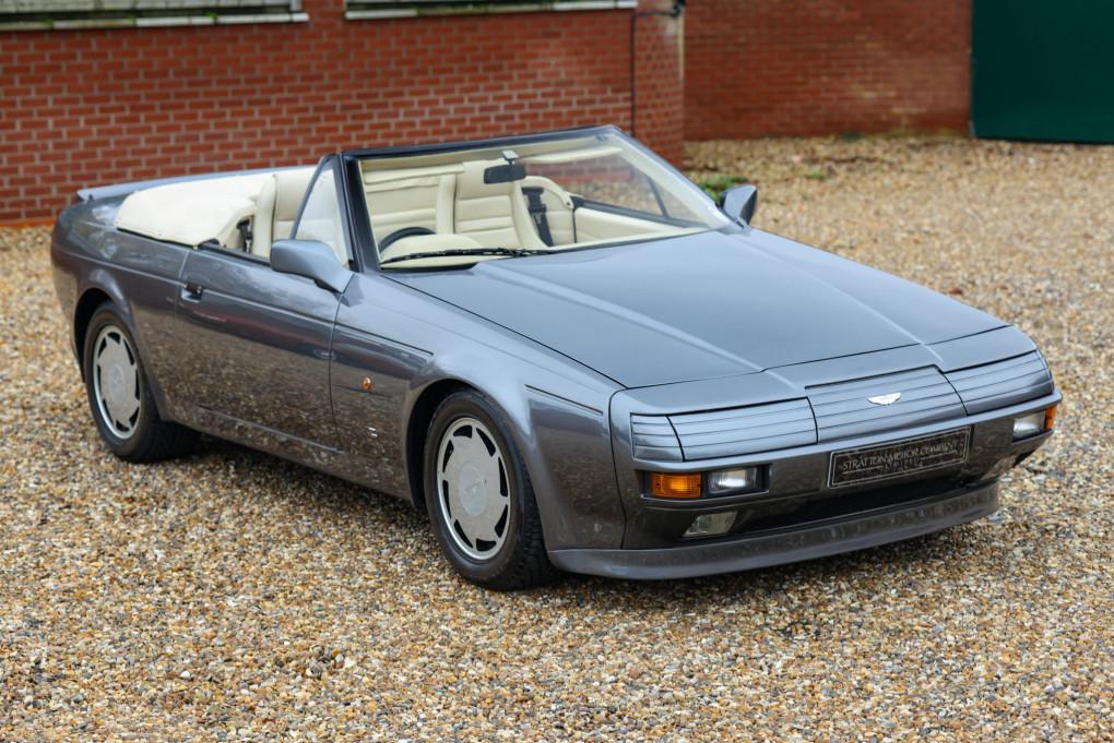 1989 Aston Martin Unknown