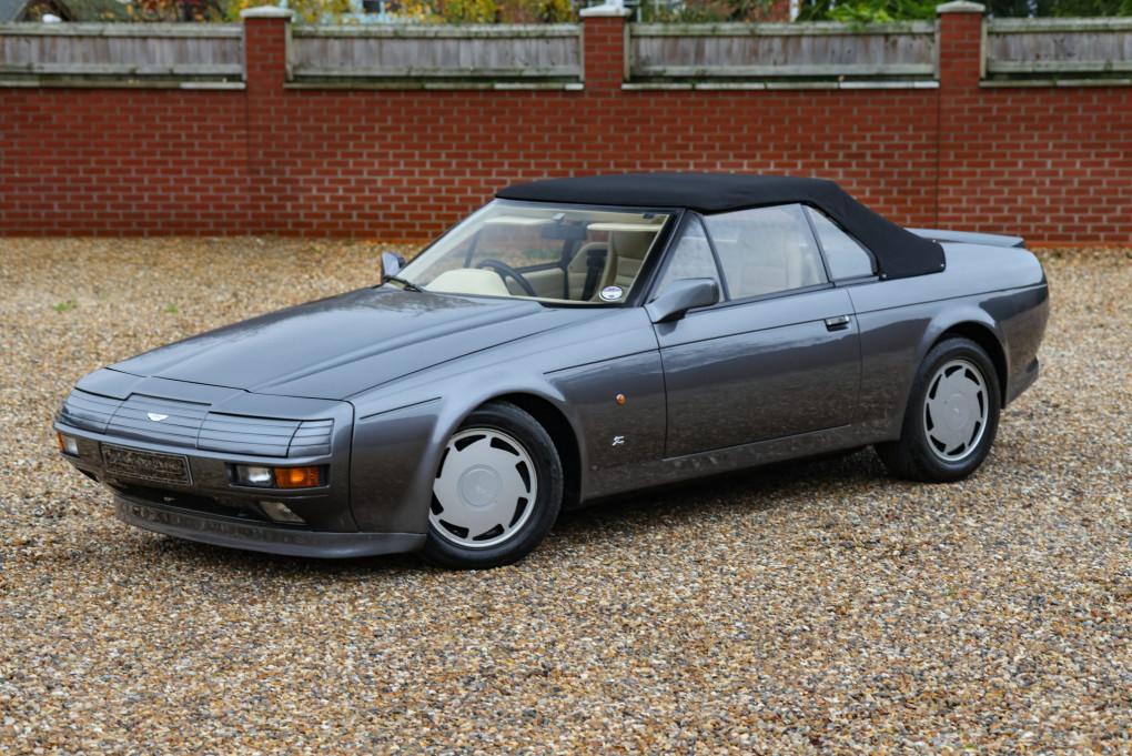1989 Aston Martin Unknown