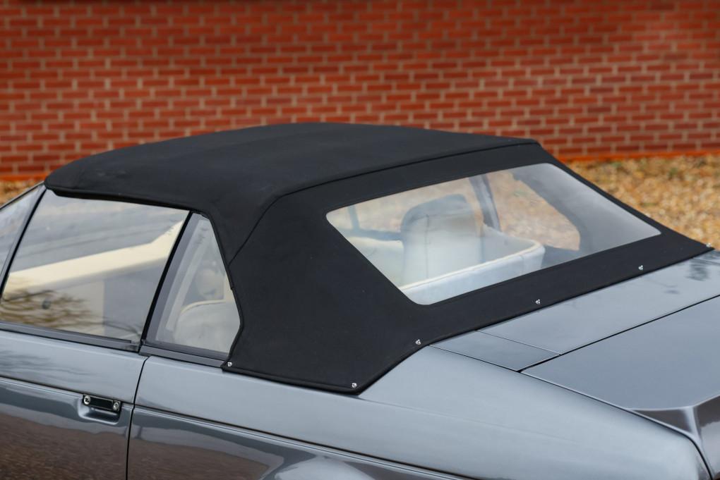 1989 Aston Martin Unknown