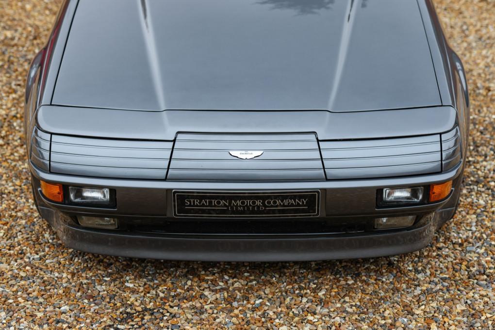 1989 Aston Martin Unknown