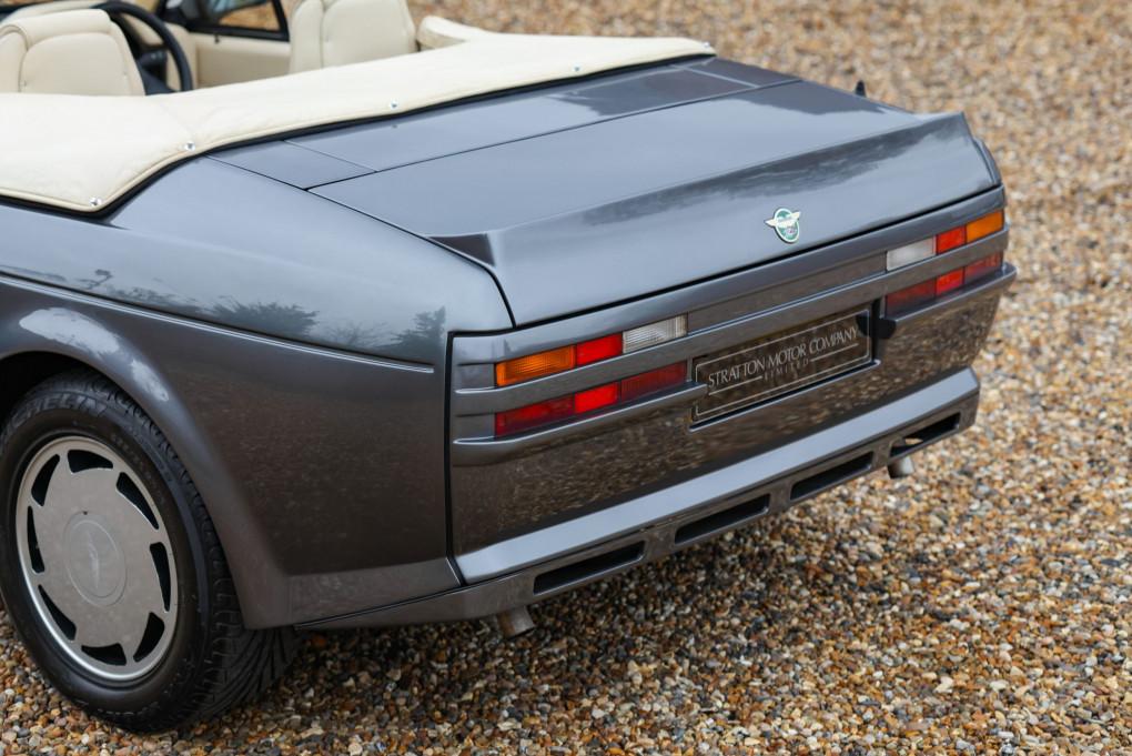 1989 Aston Martin Unknown