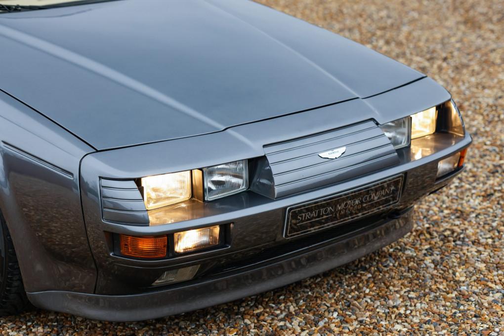 1989 Aston Martin Unknown