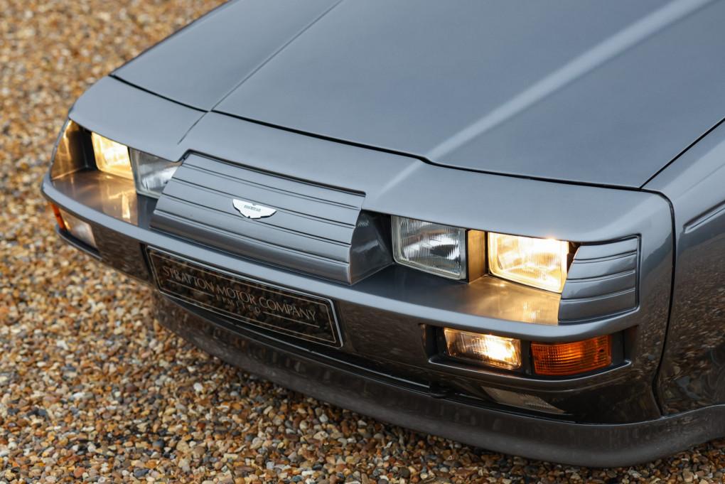 1989 Aston Martin Unknown