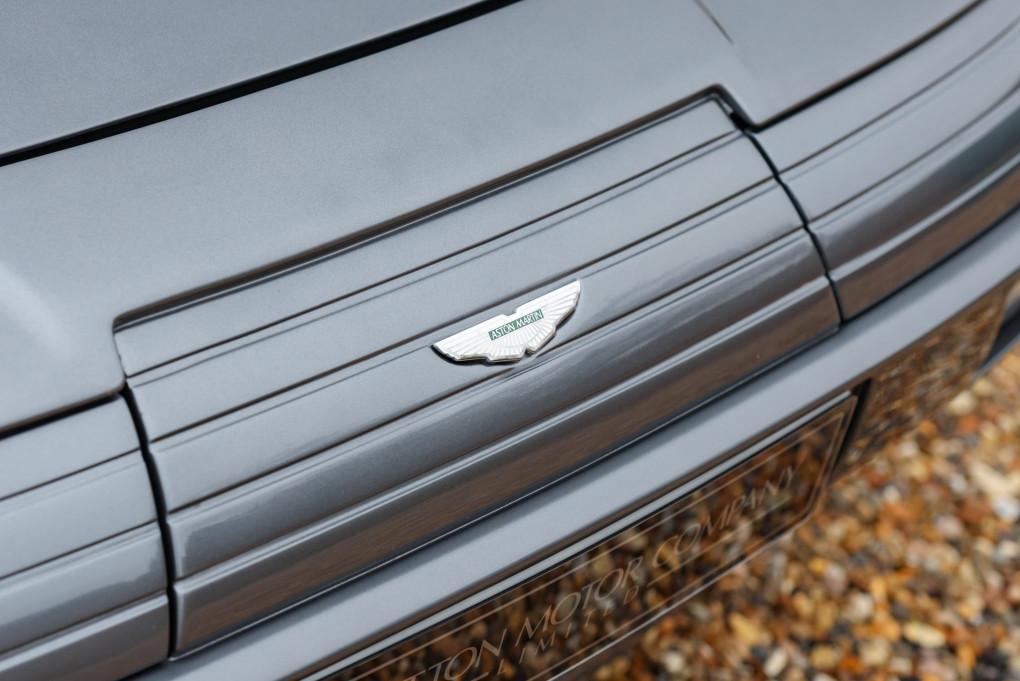 1989 Aston Martin Unknown