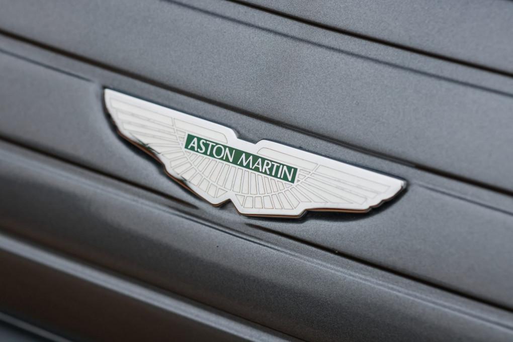 1989 Aston Martin Unknown