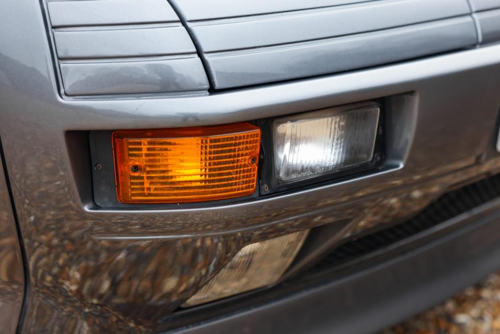 1989 Aston Martin Unknown