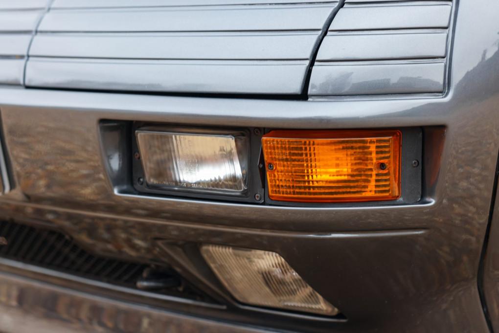 1989 Aston Martin Unknown