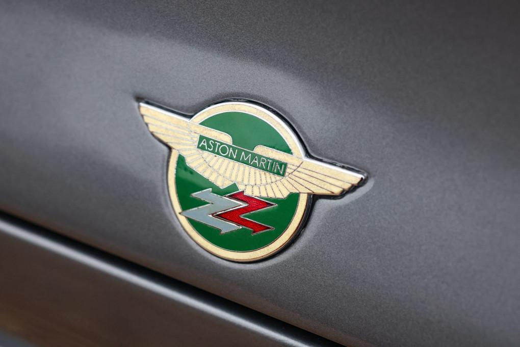 1989 Aston Martin Unknown