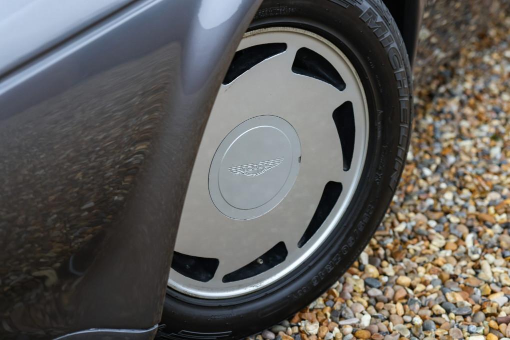 1989 Aston Martin Unknown