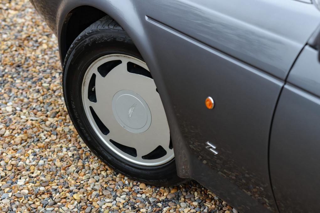 1989 Aston Martin Unknown