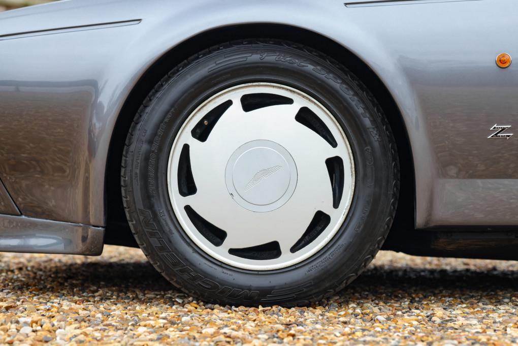 1989 Aston Martin Unknown