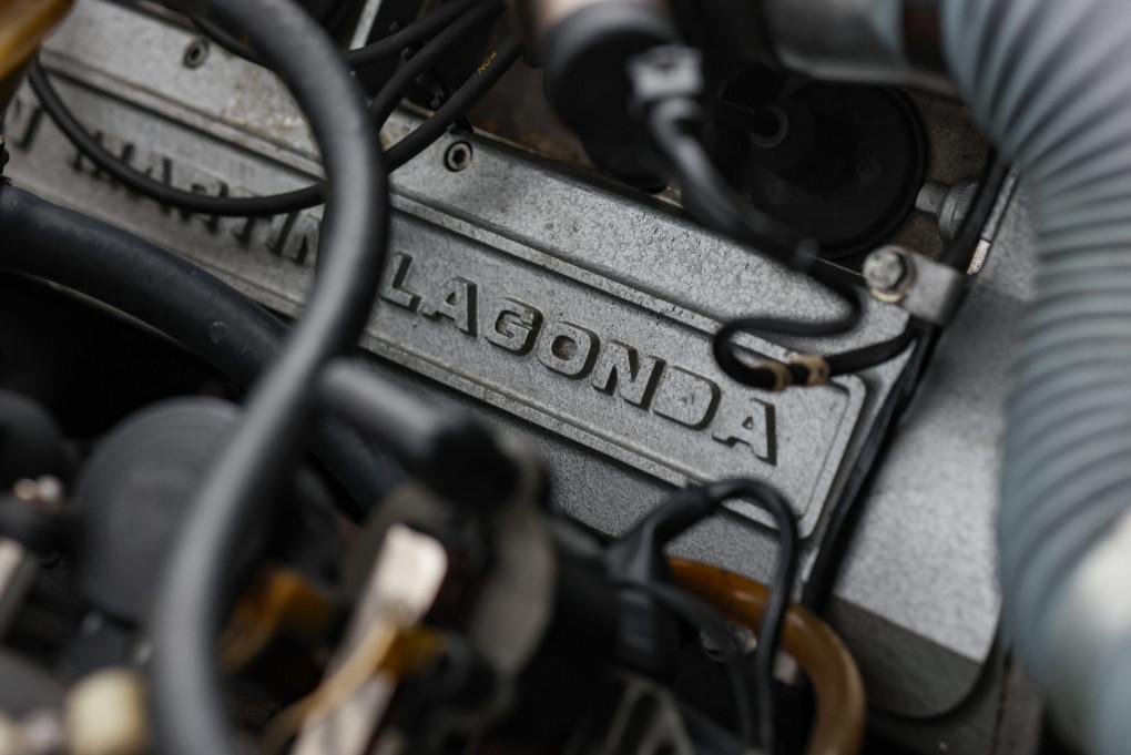 1989 Aston Martin Unknown